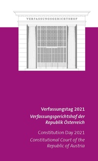 Cover Verfassungstag 2021 