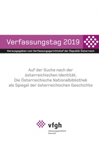 Verfassungstag 2019 Cover 