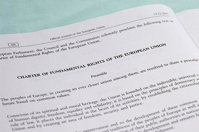 Präambel der Charta der Grundrechte der Europäischen Union 