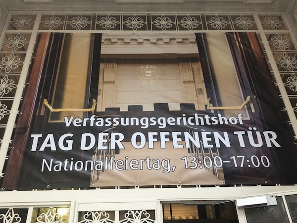 Tag der offenen Tür am 26. Oktober 