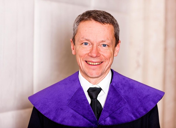 Markus Achatz, Member of the Constitutional Court 