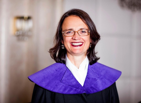 Sieglinde Gahleitner, Member of the Constitutional Court 