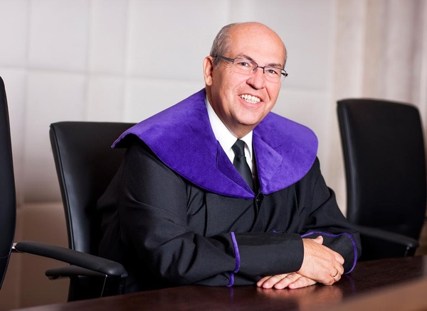 Helmut Hörtenhuber, Member of the Constitutional Court