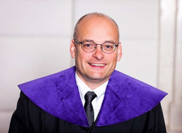 Michael Holoubek, Member of the Constitutional Court 