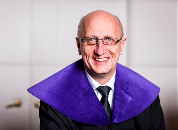 Georg Lienbacher, Member of the Constitutional Court 