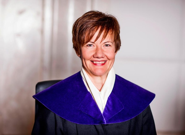 Ingrid Siess-Scherz, Member of the Constitutional Court 