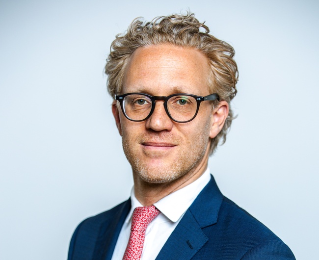 Das neue VfGH-Ersatzmitglied Ronald Faber