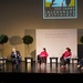 Podiumsdiskussion (Foto: Salzburger Festspiele/Lukas Pilz) 