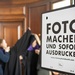 26.10.2019: Tag der offenen Tür am Verfassungsgerichtshof. Foto: VfGH/Maximilian Rosenberger 