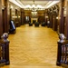 Foyer in Front of the Court Room 