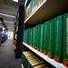 The library of the Constitutional Court (5th Floor) 