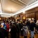 Das Foyer im 1. Stock am Tag der offenen T&uuml;r 2026 (Foto: VfGH/Achim Bieniek)&nbsp;