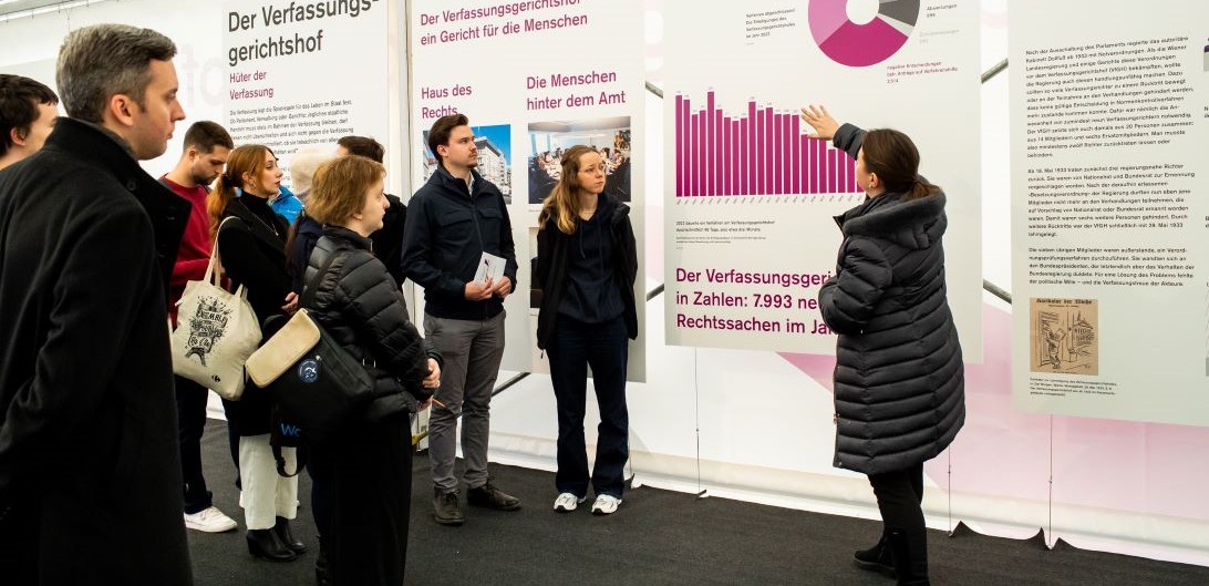 Verfassung im Dialog IV